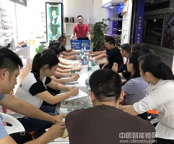 2018決勝終端！凱迪仕全國營銷培訓(xùn)會四月拉開序幕！