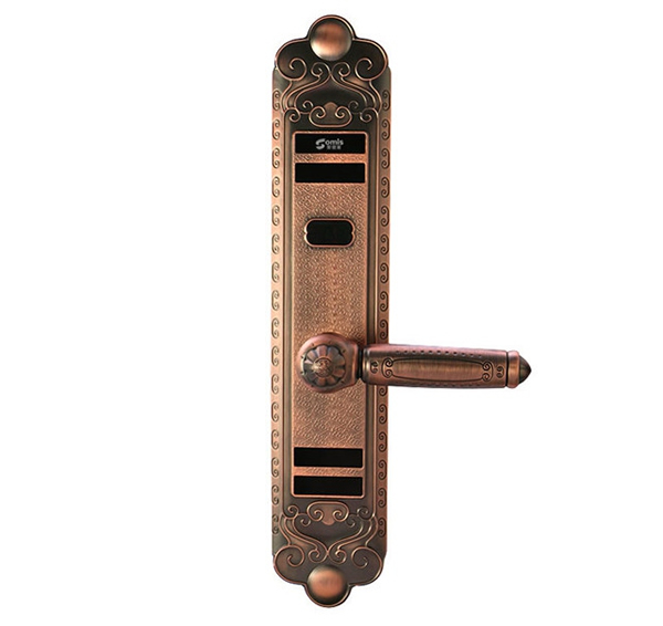 索密斯無(wú)鎖孔智能鎖怎么樣_索密斯無(wú)鎖孔智能鎖安全性介紹