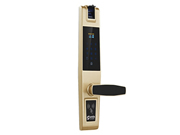 索密斯智能鎖:強大技術支持