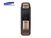 三星智能鎖：安全可靠，方便快捷