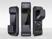 中國結智能鎖:采用先進的工藝技術