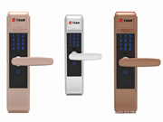 福安智能鎖：讓使用者操作更簡便易懂