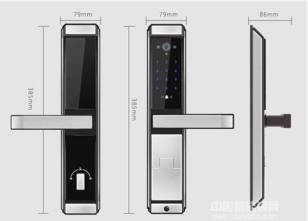 鳴迅智能鎖多少錢_鳴迅智能鎖原理概括