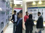 意林電鎖攜13大安防產(chǎn)品亮相迪拜安防展