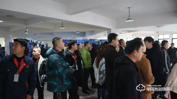 熱烈祝賀朗菲智能鎖2019年第一場項目合作交流會圓滿完成 熱烈祝賀朗菲智能鎖2019年第一場項目合作交流會圓滿完成