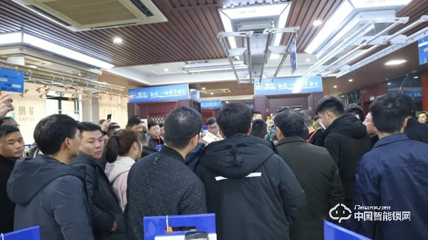 熱烈祝賀朗菲智能鎖2019年第一場項目合作交流會圓滿完成 熱烈祝賀朗菲智能鎖2019年第一場項目合作交流會圓滿完成