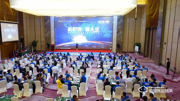 這家26年智能鎖企業(yè),靠什么拼年銷售10億 這家26年智能鎖企業(yè),靠什么拼年銷售10億