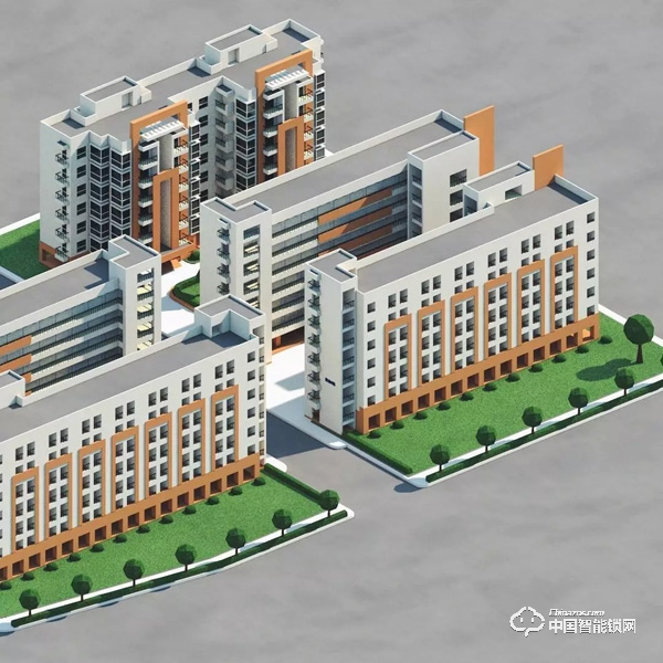 喜訊|摩力上榜2019年校園聯網智能門鎖十大品牌