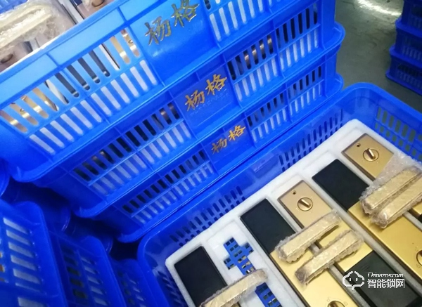 楊格鎖業:一生只做一件事,專心做好智能鎖 | 2019中國建博葵花獎調研團走訪實錄 楊格鎖業:一生只做一件事,專心做好智能鎖 | 2019中國建博葵花獎調研團走訪實錄