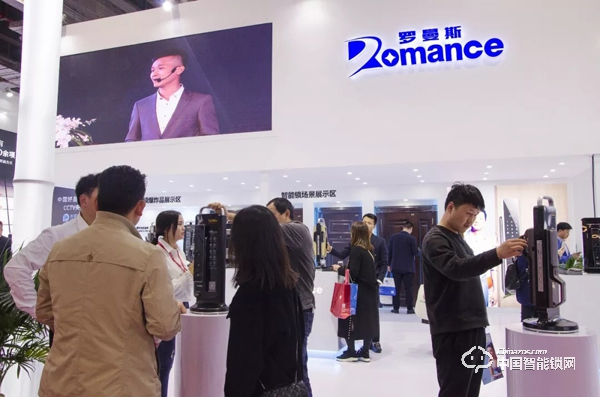 羅曼斯“高調”亮相2019上海建博會，實力引領行業升級！