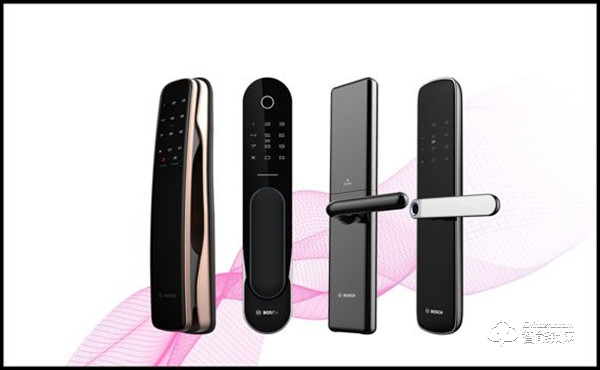 博世集團(tuán) 有著132年歷史的工業(yè)巨頭盯上了智能鎖