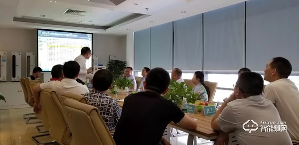 四川省閬中市楊德宇市長一行蒞臨豪力士考察指導(dǎo)