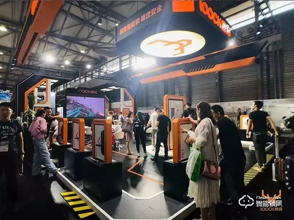 鹿客亮相CES Asia 2019，這次又搞了哪些新動作？