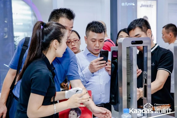 WIN · 凱迪仕2019中國建博會，邀您共享科技盛宴！