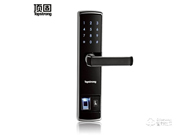 頂固刀鋒系列智能鎖是幾線品牌?