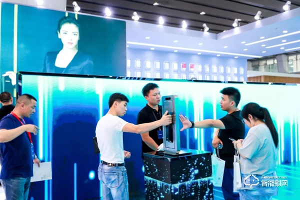 Kaadas凱迪仕建博會首秀告捷，顛覆行業科技盛宴，邀您來看！