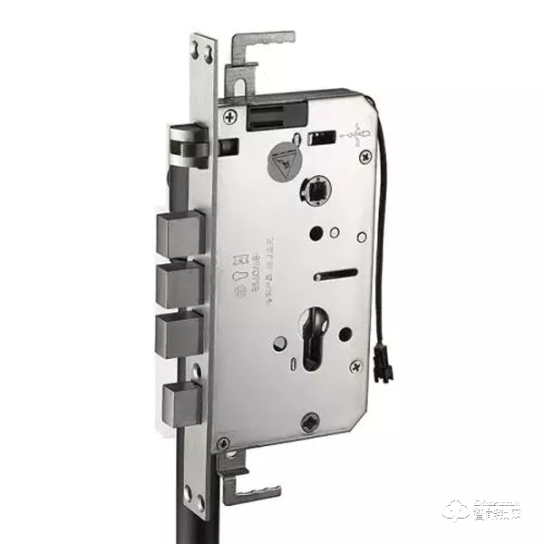 海信智能門(mén)鎖內(nèi)部構(gòu)造小揭秘——關(guān)于霍頓鎖體的那些事