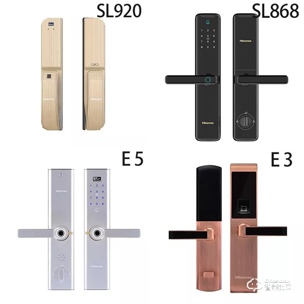 海信智能門(mén)鎖內(nèi)部構(gòu)造小揭秘——關(guān)于霍頓鎖體的那些事