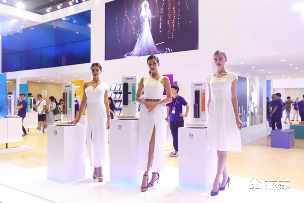 飛利浦智能鎖“搶鏡”建博會(huì)，新品首秀，驚艷廣州