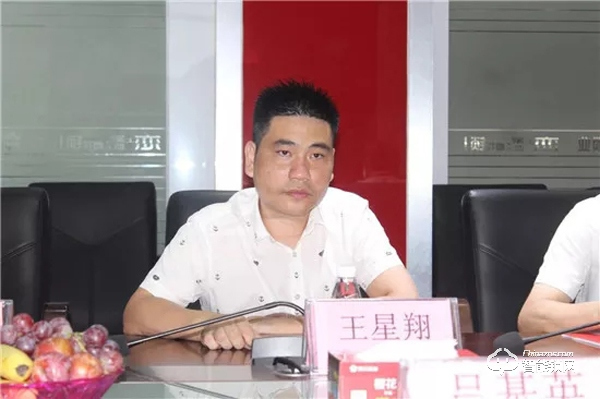 中國智能鎖行業考察行之走進櫻花指紋鎖