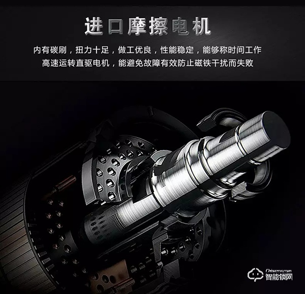 專家帶你解密：皇家金盾人臉識別智能鎖