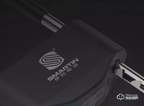 薩巴蒂諾U型智能鎖，多場景應用，得心應手！