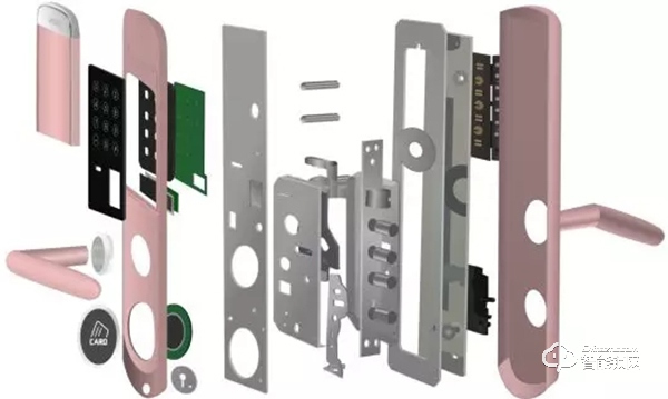 走進佳因特工廠，揭秘智能鎖的精工制造流程