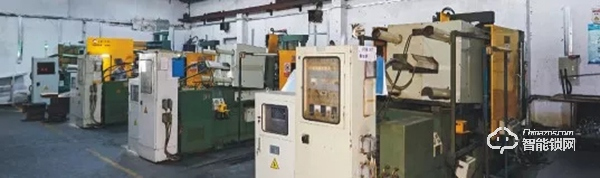 走進佳因特工廠，揭秘智能鎖的精工制造流程