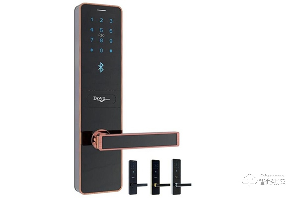 勁衛酒店智能鎖怎么樣