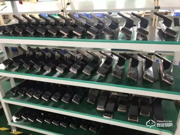 品牌實力成就產(chǎn)品價值 | 帶你走進達文西智能鎖生產(chǎn)車間