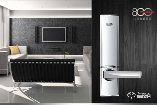 八佰智能鎖怎么樣