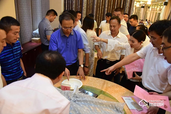 新征程、新夢想——狄耐克智能鎖2019年中全國營銷大會圓滿舉行