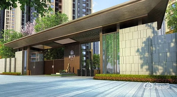 歐瑞博與花樣年打造全國最大智能精裝單體地產(chǎn)項目