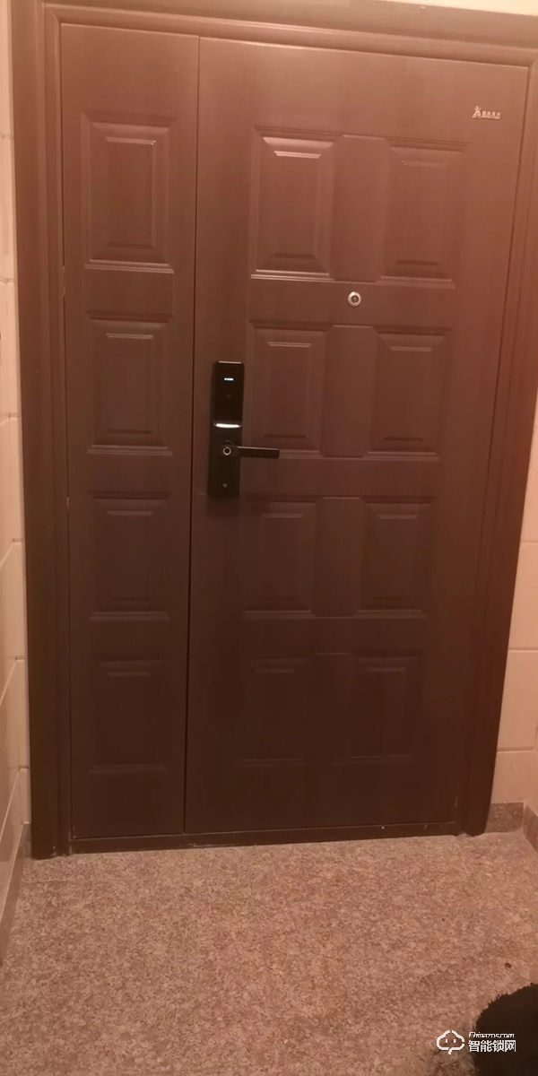 寧夏聯(lián)通攜手天誠NB-IOT智能門鎖走進用戶家中