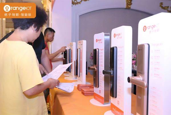 桔子物聯(lián)智能鎖泉州戰(zhàn)略市場(chǎng)布局，引發(fā)行業(yè)客戶高度關(guān)注