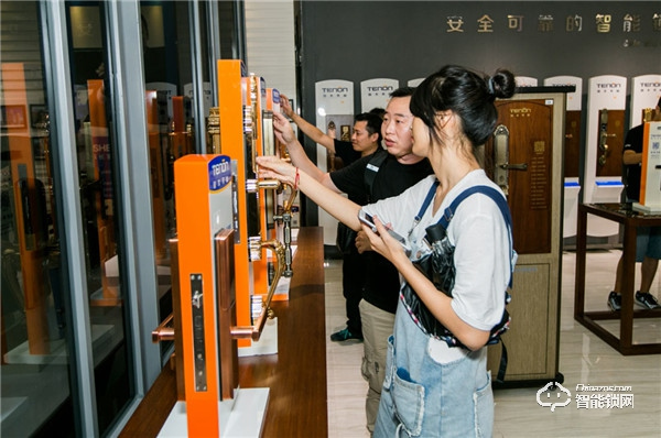 探鎖重器,解密亞太天能智能鎖行業領導品牌的基因 探鎖重器,解密亞太天能智能鎖行業領導品牌的基因