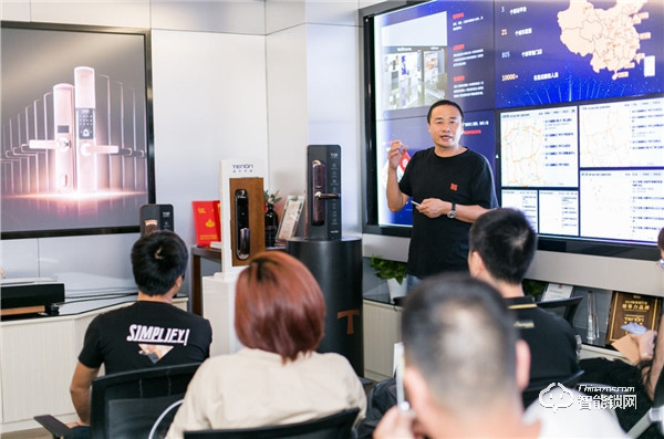 探鎖重器，解密亞太天能智能鎖行業領導品牌的基因