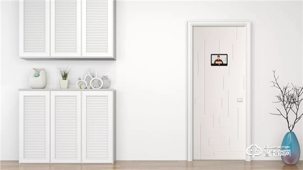 移康AI智能門榮獲“創(chuàng)新成果”證書，驚艷亮相世界人工智能大會舞臺！