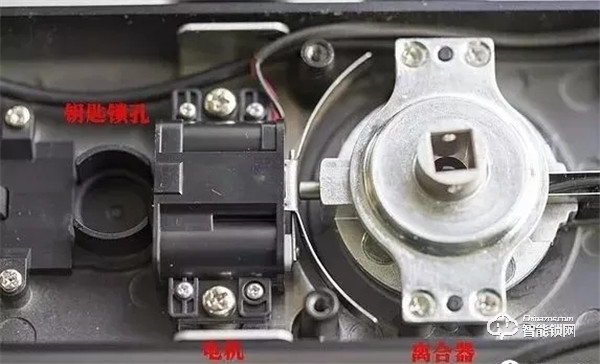 智能鎖使用得心應手，那你對它的離合電機又了解多少？