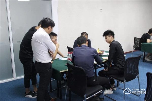 熱點 | 科大柏隆智能鎖，百日盈招商峰會隆重召開