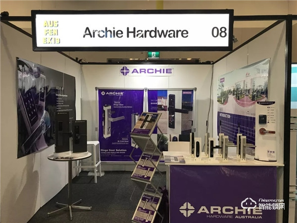 雅潔五金亮相澳洲AusFenEx19展會,用實力產品詮釋中國制造 雅潔五金亮相澳洲AusFenEx19展會,用實力產品詮釋中國制造