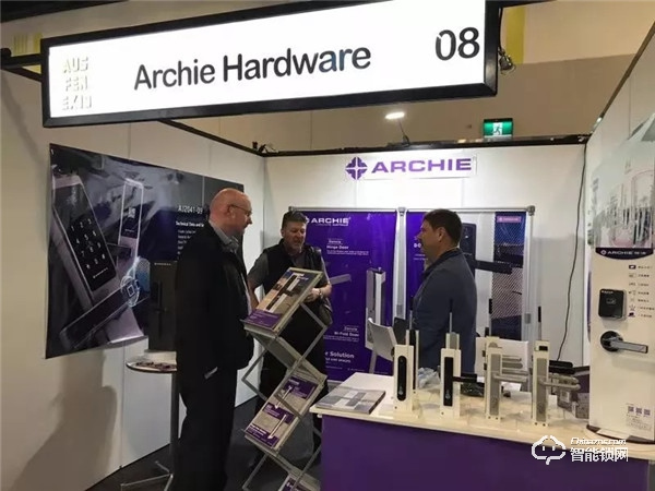 雅潔五金亮相澳洲AusFenEx19展會,用實力產品詮釋中國制造 雅潔五金亮相澳洲AusFenEx19展會,用實力產品詮釋中國制造