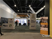 雅潔五金亮相澳洲AusFenEx19展會,用實力產品詮釋中國制造