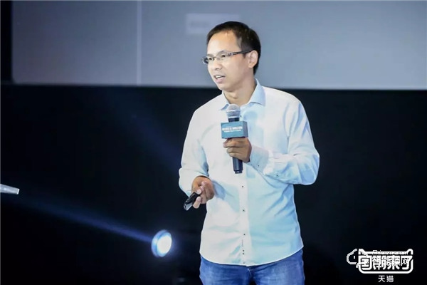 天貓“喵住”智能鎖新標準發布 德施曼成首批打標品牌