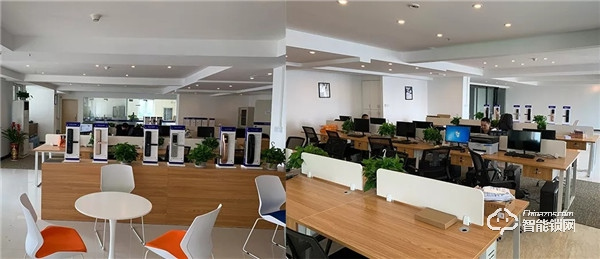 中國(guó)智能鎖網(wǎng)祝賀伯蘭美智能鎖武漢分公司成立