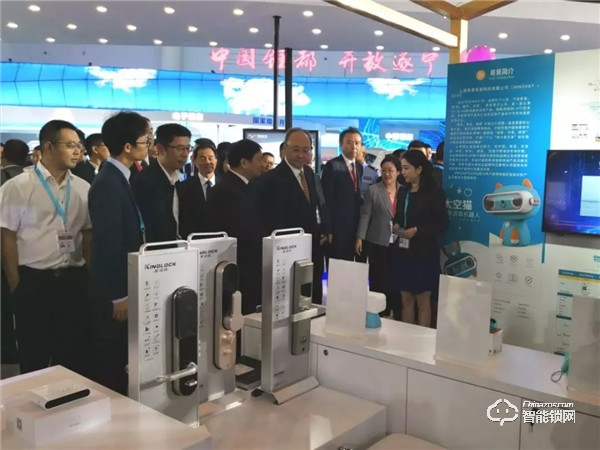 微盾科技閃亮西博會，靜脈識別技術引高度關注