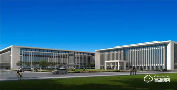 云棲大會intel展示的未來之門，只是王力智能家居的一小步