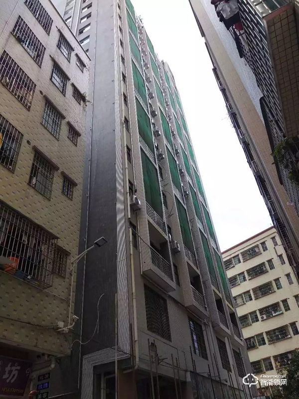 國內首個公租房采用5G網絡+NB技術，全方位實現智能化管理