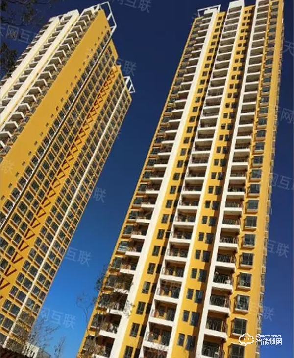 國內首個公租房采用5G網絡+NB技術，全方位實現智能化管理