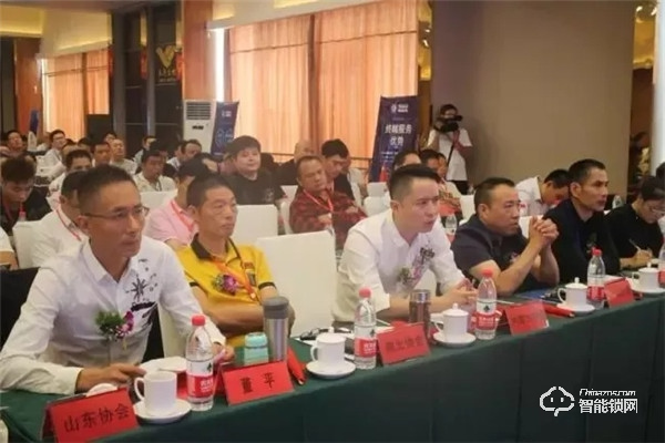 96665家居防盜一站式服務平臺發布會順利召開，山東開啟鎖具行業新篇章